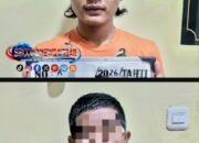 Polsek Kadungora Bongkar Peredaran Obat Keras Ilegal, Dua Pria Diamankan dengan Ribuan Butir Pil
