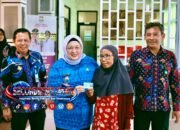 Jelang Ramadan, Wabup Tangerang Pantau Gerakan Pangan Murah di Sukamulya