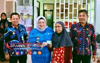 Jelang Ramadan, Wabup Tangerang Pantau Gerakan Pangan Murah di Sukamulya