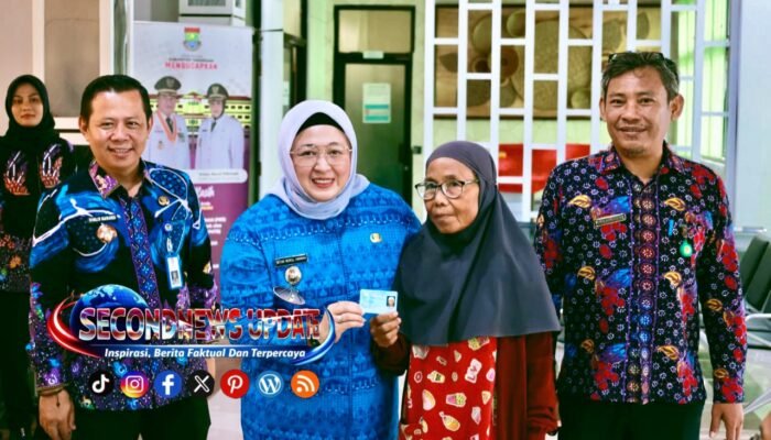 Jelang Ramadan, Wabup Tangerang Pantau Gerakan Pangan Murah di Sukamulya