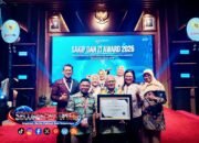 Diskominfo Kota Cimahi Cetak Sejarah, Raih Predikat Zona Integritas WBK–WBBM dari Kemenpan-RB