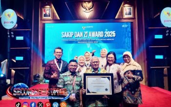 Diskominfo Kota Cimahi Cetak Sejarah, Raih Predikat Zona Integritas WBK–WBBM dari Kemenpan-RB