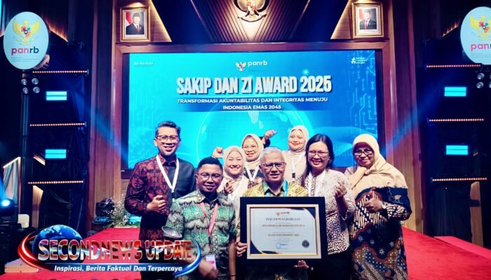 Diskominfo Kota Cimahi Cetak Sejarah, Raih Predikat Zona Integritas WBK–WBBM dari Kemenpan-RB