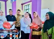 Wabup Tangerang Intan Nurul Hikmah Pantau GPM di Bojong Nangka, 334 Paket Sembako Ditebus Rp41 Ribu Jelang Ramadan 1447 H