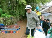 Banjir Bandang Majalaya, Dadang Supriatna Turun Tangan: 310 Warga Terdampak, Normalisasi Sungai Cisunggalah Jadi Prioritas