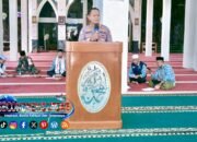 Polsek Bungbulang Gelar Jumat Curhat Bersama IPHI, Perkuat Sinergi Jaga Kamtibmas