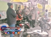 Polsek Karangpawitan Intensifkan Patroli KRYD, Tekan Curanmor dan Premanisme