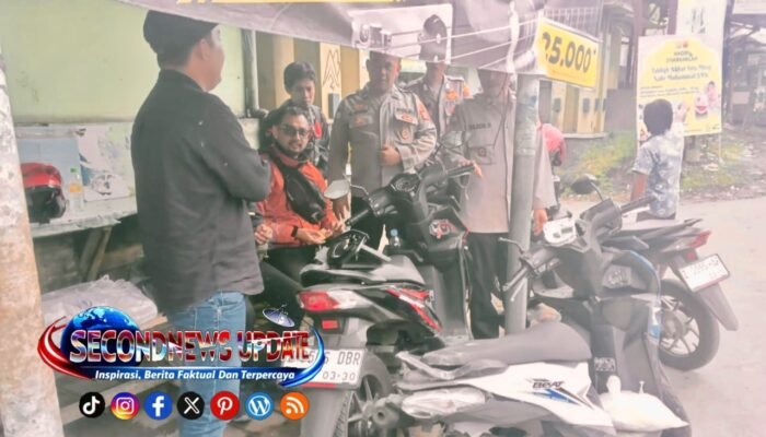 Polsek Karangpawitan Intensifkan Patroli KRYD, Tekan Curanmor dan Premanisme
