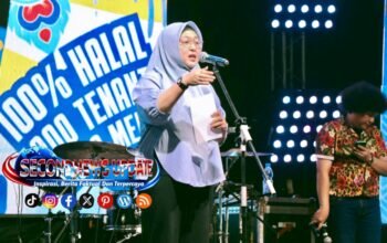 Wabup Intan Dukung Roadshow Kuliner Viral Indonesia, 200 Tenant Ramaikan Panongan