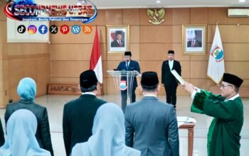 Rotasi dan Promosi Jabatan, Wali Kota Cimahi Targetkan Layanan Publik Lebih Cepat dan Akuntabel