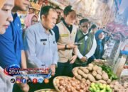 Jelang Ramadan 2026, Pemkot Cimahi Turun Gunung Cek Harga Daging Tembus Rp140 Ribu, Festival Pasar Hepi Dongkrak Ekonomi Rakyat