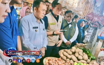 Jelang Ramadan 2026, Pemkot Cimahi Turun Gunung Cek Harga Daging Tembus Rp140 Ribu, Festival Pasar Hepi Dongkrak Ekonomi Rakyat