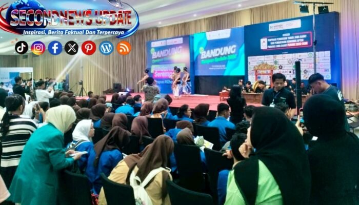 Bandung Campus Update 2026 Resmi Digelar, 80 Kampus Ramaikan Pameran Pendidikan Tinggi Terbesar di Jabar
