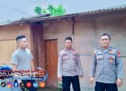 Polisi Respon Cepat Laporan Warga, Polsek Leles Cek Dugaan Peredaran Obat Terlarang di Garut
