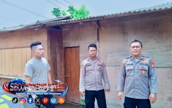 Polisi Respon Cepat Laporan Warga, Polsek Leles Cek Dugaan Peredaran Obat Terlarang di Garut