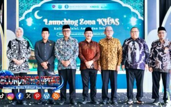 Zona KHAS Terminal Banjar Resmi Diluncurkan, Bank Indonesia Dorong Priangan Timur Jadi Koridor Halal Nasional