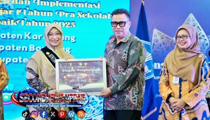Pemkab Bandung Borong 4 BBPMP Award 2025, Bukti Komitmen Kuat Majukan Pendidikan dan PAUD