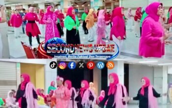 ULD Jawa Barat Apresiasi Anniversary Perdana Klub Line Dance Tamkar dan AAC Cimahi, Targetkan Ekspansi Cabang Baru