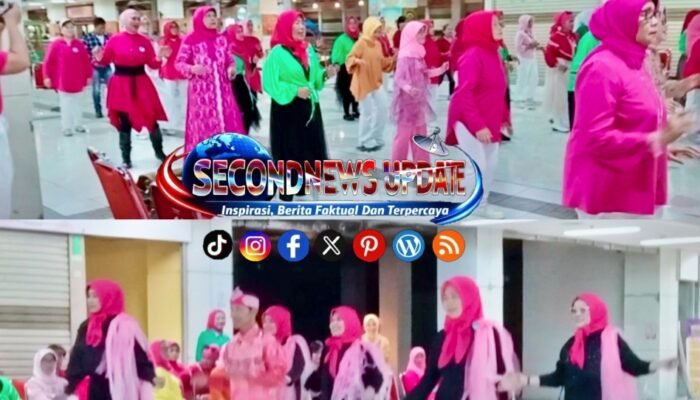 ULD Jawa Barat Apresiasi Anniversary Perdana Klub Line Dance Tamkar dan AAC Cimahi, Targetkan Ekspansi Cabang Baru