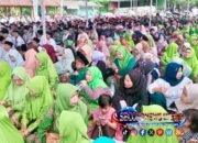 Lautan Jamaah Padati Haul Akbar Sunan Haruman, Prof Dr Syahid Agil: Momentum Perkuat Persatuan Umat