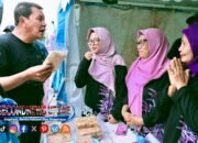 Bupati Tangerang Tutup UMKM Ngider Kecamatan Pasar Kemis, Dorong Ekonomi Desa dan Perluas Pasar Produk Lokal