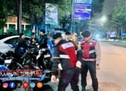KRYD Polres Garut Libatkan 422 Personel, Amankan Puluhan Miras, Knalpot Bising, dan Dugaan Premanisme