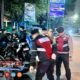 KRYD Polres Garut Libatkan 422 Personel, Amankan Puluhan Miras, Knalpot Bising, dan Dugaan Premanisme