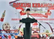 Hadiri Harlah ke-4 ALMAGARI, Bupati Garut Abdusy Syakur Amin Tegaskan Pentingnya Jaga Persatuan dan Waspadai Radikalisme