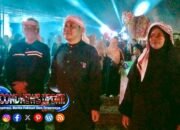 Semarak Tarhib Ramadhan 1447 H, Ribuan Warga Babakan Asem Ikuti Pawai 1000 Obor Keliling Desa