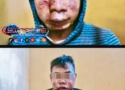 Polsek Limbangan Amankan Dua Terduga Pelaku Curanmor, Sempat Diamuk Massa