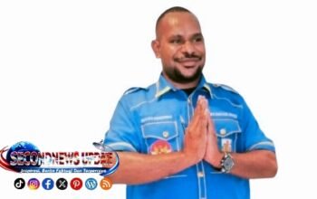 DPD KNPI Mimika Ucapkan Selamat Tahun Baru Imlek 2577 Kongzili, Ajak Masyarakat Perkuat Persatuan dan Harmoni