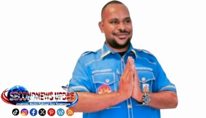 DPD KNPI Mimika Ucapkan Selamat Tahun Baru Imlek 2577 Kongzili, Ajak Masyarakat Perkuat Persatuan dan Harmoni