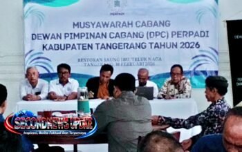 Muhamad Ansori Terpilih sebagai Ketua DPC PERPADI Kabupaten Tangerang Periode 2026–2031