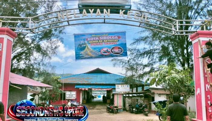 Nelayan Sibolga Tolak Penggunaan Pukat Harimau, Minta Pemerintah Perketat Pengawasan