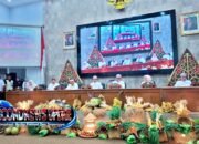 Gubernur Dedi Mulyadi Hadiri Sidang Paripurna Hari Jadi ke-213 Kabupaten Garut