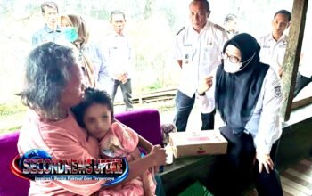 Wabup Tangerang Intan Nurul Hikmah Kunjungi Anak Penderita Cerebral Palsy di Balaraja, Pastikan Akses Pengobatan Gratis