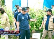 Bupati Tangerang Hadiri HPSN 2026, Tanam Bambu dan Terapkan Ecoenzym di TPA Jatiwaringin