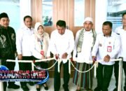 Bupati Tangerang Resmikan IGD Baru dan Musholla Al-Taubah di RSUD Balaraja