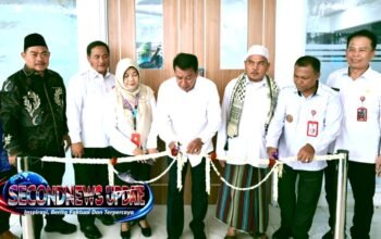 Bupati Tangerang Resmikan IGD Baru dan Musholla Al-Taubah di RSUD Balaraja