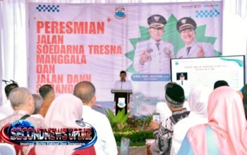 Cimahi Abadikan Nama Tokoh Daerah Jadi Nama Jalan, Simbol Penghormatan atas Jejak Pengabdian