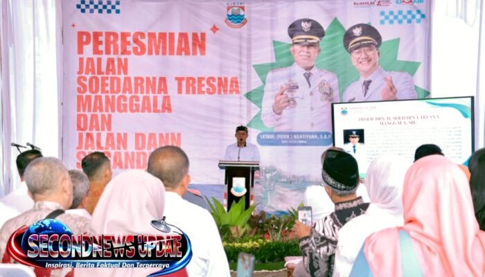 Cimahi Abadikan Nama Tokoh Daerah Jadi Nama Jalan, Simbol Penghormatan atas Jejak Pengabdian