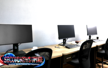 Ayena Studio Tembus Pasar Global, Animator Muda Cimahi Sukses Garap Film dan Serial Internasional