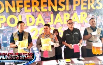 Polisi Bongkar Gudang Produk Kedaluwarsa di Sumedang, Pelaku Raup Untung hingga Rp380 Juta