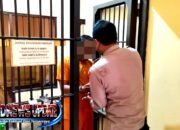Pria Mabuk Mengamuk di Poskamling Cigedug, Polisi Amankan Pelaku Beserta Dua Golok