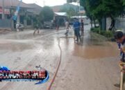 Proyek Perumahan Banjar Sebabkan Jalan Berlumpur, Warga Khawatir Kecelakaan