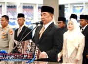 Abdusy Syakur Amin Lantik 42 Pejabat Struktural, Tekankan Profesionalisme dan Pelayanan Publik