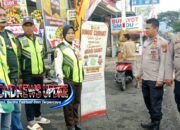 Polsek Leles Gelar Jumat Curhat, Warga Sampaikan Keluhan Kamtibmas dan Knalpot Bising