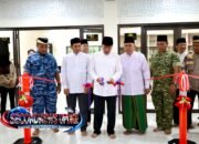 Moch. Maesyal Rasyid Resmikan Fasilitas Baru Masjid Agung Al-Amjad, Siap Jadi Pusat Ibadah dan Literasi Umat