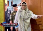Intan Nurul Hikmah Tinjau Renovasi RTLH di Curug, Janji Bantu Modal Usaha untuk Warga