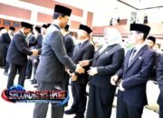 Dadang Supriatna Rombak 7 Pejabat Eselon II, Tegaskan ASN Harus Berani Tinggalkan Zona Nyaman